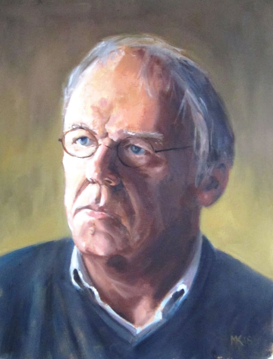 Jan-portret